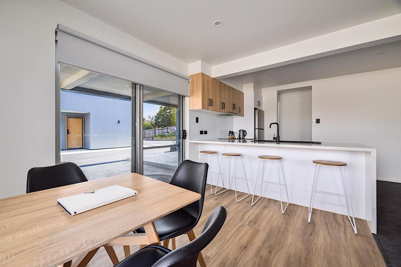 Southern Apartments Launceston Exterior foto