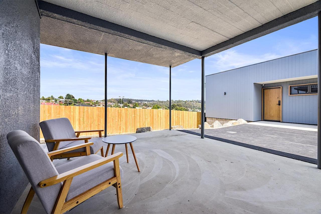 Southern Apartments Launceston Exterior foto
